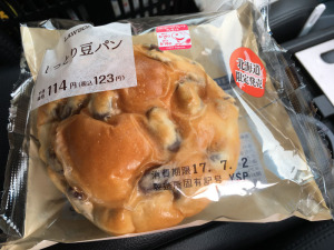豆ぱん