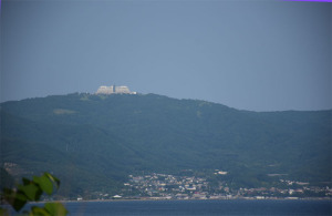 カムイチャシ史跡3