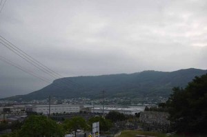 屋島の遠景
